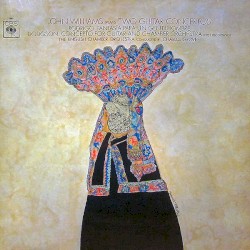 John Williams Plays Two Guitar Concertos