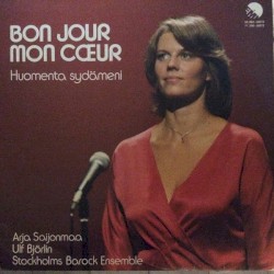 Bon jour, mon cœur: Huomenta sydämeni