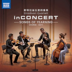 In Concert: Songs of Yearning