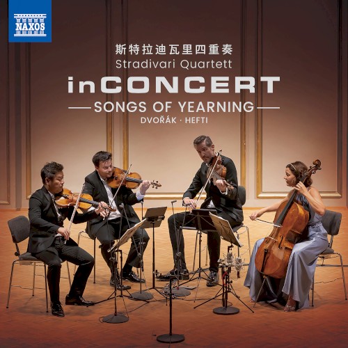 In Concert: Songs of Yearning