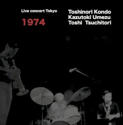 Live Concert Tokyo 1974