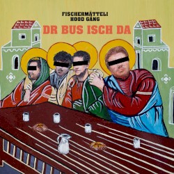 Dr Bus isch da