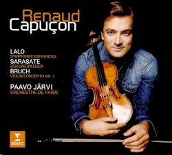Lalo: Symphonie espagnole / Saraate: Zigeunerweisen / Bruch: Violin Concerto no. 1