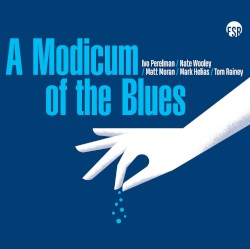 A Modicum of the Blues