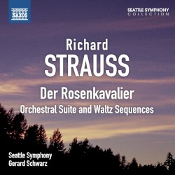 Der Rosenkavalier: Orchestral Suite and Waltz Sequences