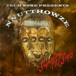 NNUTTHOWZE - Siqnaling the Siqly