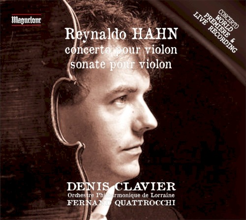 Violin Concerto in D major / Violin Sonata in C major