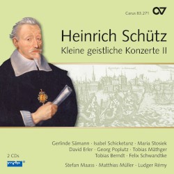 Kleine Geistliche Konzerte II