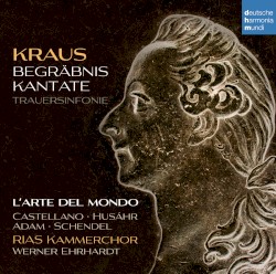 Begräbnis-Kantate / Trauersinfonie