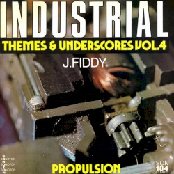 Industrial Themes & Underscores Vol. 4