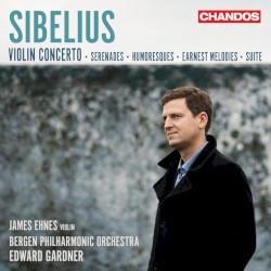 Violin Concerto / Serenades / Humoresques / Earnest Melodies / Suite