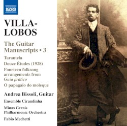 The Guitar Manuscripts, Volume 3