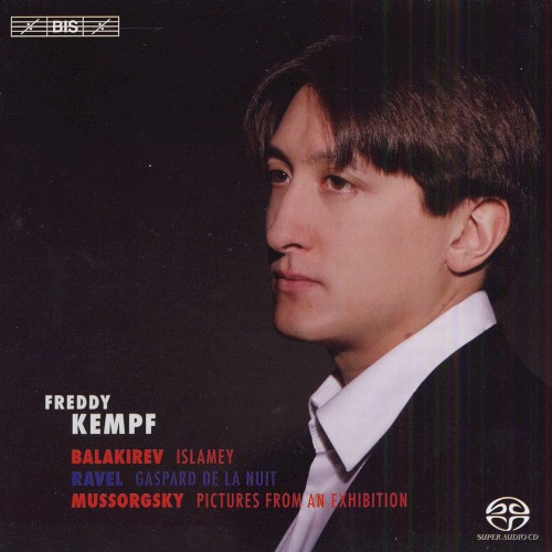 Mussorgsky, M.P.: Pictures at an Exhibition / Ravel, M.: Gaspard De La Nuit / Balakirev, M.A.: Islamey