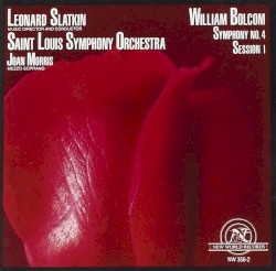 Symphony no. 4 / Session I