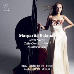 Cello Concerto no. 1 & Other Works