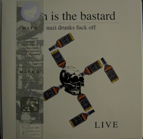 Nazi Drunks Fuck Off Live / Native American Life