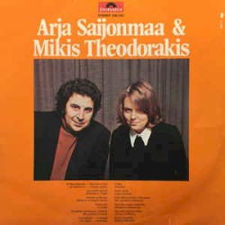 Arja Saijonmaa & Mikis Theodorakis
