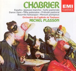 Joyeuse marche / España / Suite pastorale / Danse slave / Fête polonaise / Prélude pastoral / Bourée fantasque / Menuet pompeux