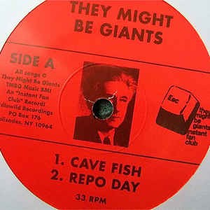 Instant Fan Club 7″