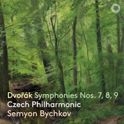 Symphonies nos. 7, 8 ,9