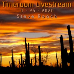 Timeroom Livestream 9 - 26 - 2020
