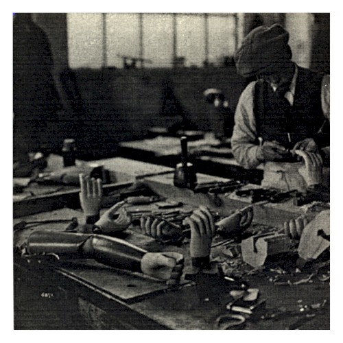 Four Compositions Created for an Imaginary Performance by the Legendary John Fare