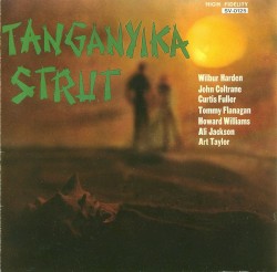Tanganyika Strut
