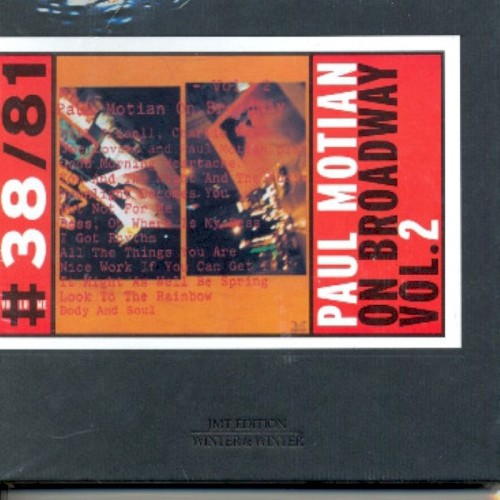 On Broadway, Volume 2