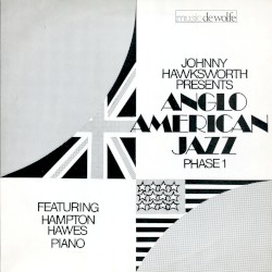 Anglo American Jazz Phase 1