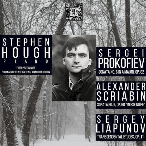 Prokofiev, Scriabin & Liapunov: Russian Virtuoso Piano Music