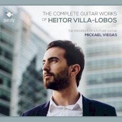 Complete Guitar Works