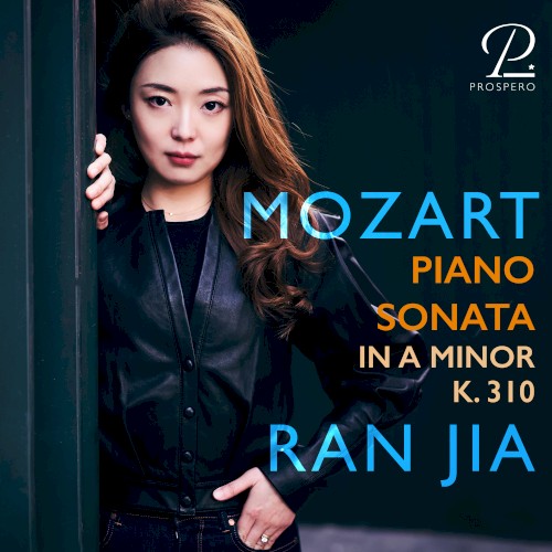 Piano Sonata no. 8 in A minor, K. 310