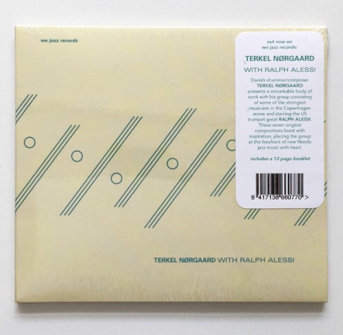 Terkel Nørgaard With Ralph Alessi