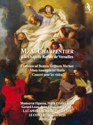 à la Chapelle Royale de Versailles