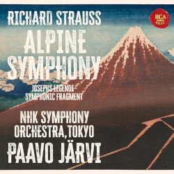 An Alpine Symphony / Joseph’s Legend