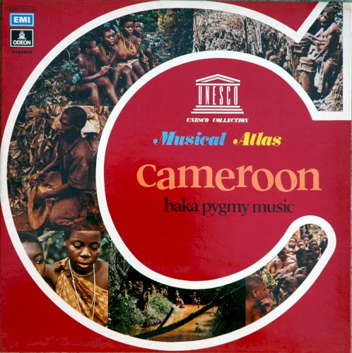 Cameroon: Baka Pygmy Music