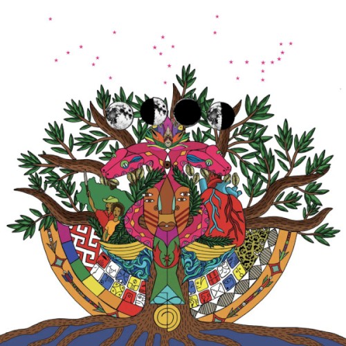 O céu é velho há muito tempo (Variations)