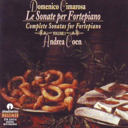 Complete Sonatas for Fortepiano, Volume 1
