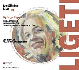 Six bagatelles / Kammerkonzert / Dix pièces pour quintette à vent