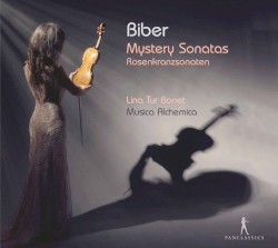 Mystery Sonatas