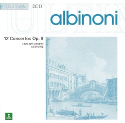 12 Concertos, op. 9