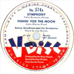 Symphony / Fishin’ for the Moon / I’ll Be Yours / A Little Bit Independent
