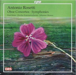 Oboe Concertos / Symphonies