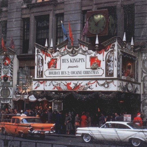Holiday Hus 2: Cocaine Christmas