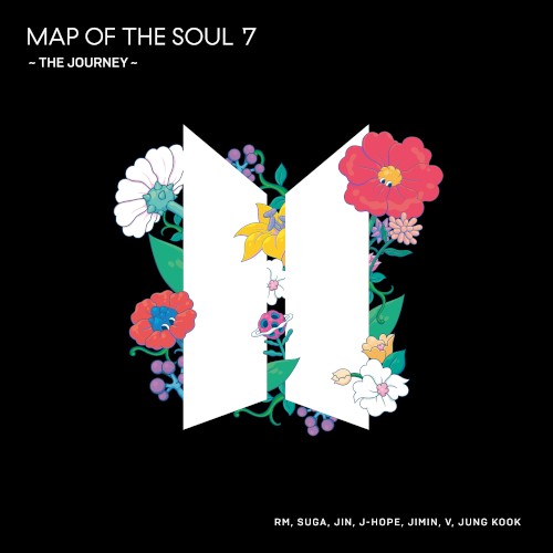 MAP OF THE SOUL : 7 〜 THE JOURNEY 〜