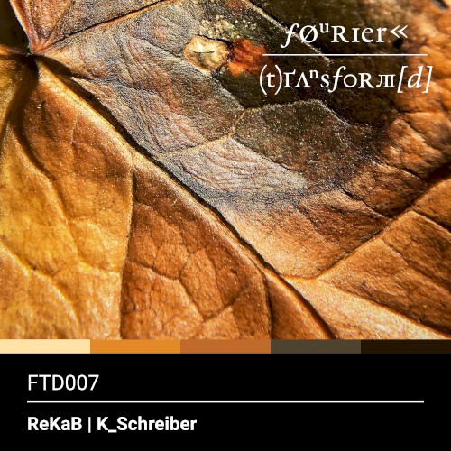 Fourier Transform(d) Seven