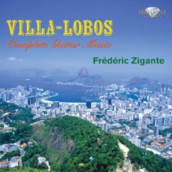 Complete Guitar Music