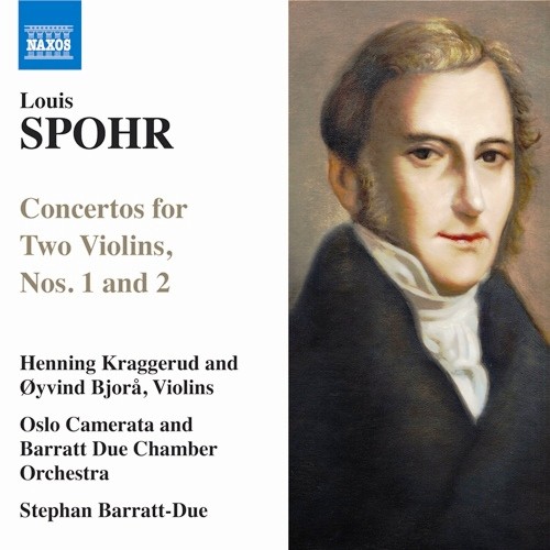 Concertos for Two Violins, nos. 1 and 2