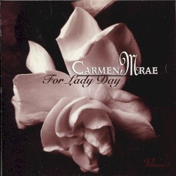 For Lady Day, Volume 1