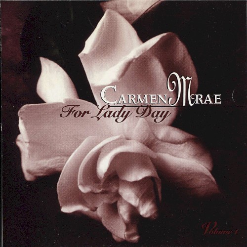 For Lady Day, Volume 1